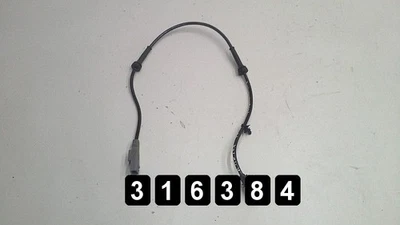 2017 RENAULT KADJAR SENSOR ABS LADO IZQUIERDO TRASERA 1.5 DCI - Image 1 of 3