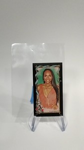 2023 Topps Allen & Ginter Mini Black Border Ari Chambers #207