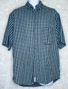 Field Master Men's Short Sleeve Button-Up Shirt F24 - Picture 1 of 7