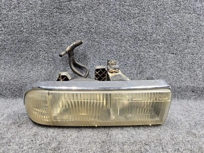 Chevrolet S10 1998-2004 delantero derecho pasajero luz faro lámpara OEM Foto 1 de 4
