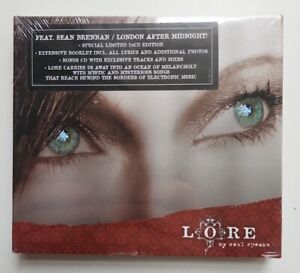 Lore - My Soul Speaks - 2 x CD 2006 NEW & SEALED Electronic Trip Hop Rock