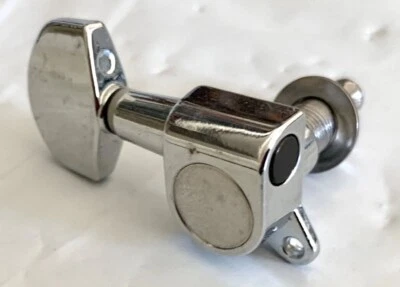 Guitarra Eléctrica Acústica Ibanez AEG62 Original Afinador Lado Agudos Clavija de Afinación Foto 1 de 4