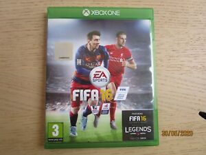 FIFA 16 (Xbox One, 2015)