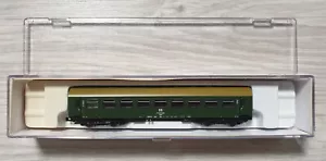 Brawa 65035 carrozza passeggeri 2° cl. DR Reko (57 50 28-13 420-4) scala N - Foto 1 di 6