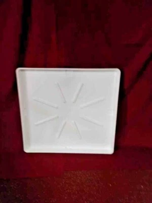 PERCH PERFECT BIRD SPECIALTIES bird cage pan floor 30"x 28"x 2" poly - Free Shipping ***