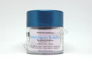 Polvo de retención + escultura CND - ROSA INTENSO 0,8 oz C03741 - Imagen 1 de 1