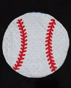 Bebé Niño Béisbol Deportes Decoración de Pared Punto Barro Pastel Envío Rápido - Imagen 1 de 3
