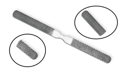 Pedicure Foot Rasp File Scrubber Hard Dead Rough Skin Callus Remover - Image 1 of 3