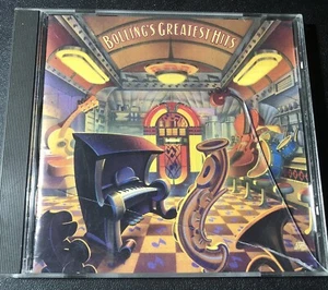 Bolling’s Greatest Hits CD Claude Bolling (CBS Records 1988) - Picture 1 of 3