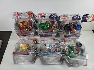 Bakugan Dragonoid, Hydorous, Trox, Nillious 6 Stück  - Bild 1 von 7