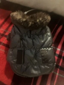 Hunde Steppjacke Mantel XS Winter - Bild 1 von 4