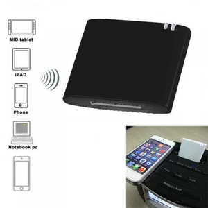 Bluetooth 4.1 Music Receiver Adapter for iPod/iPhone Docking Speaker 30Pin Dock - Picture 1 of 9