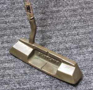 Vintage Slotline Milled Face Putter Golfschläger 35,5" RH (s) - Bild 1 von 6