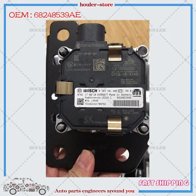 M0PAR Adaptive Speed Control Module Sensor For 2017 2018 Jeep Compass 68248539AE - Image 1 of 4