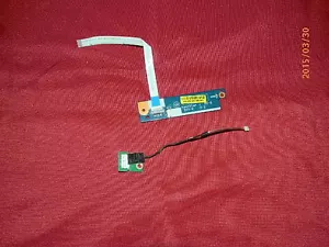 sony pcg 71212M module bouton power - Photo 1 sur 1