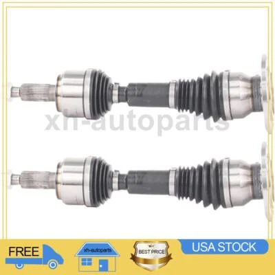 Se adapta a Ford F-150 1997~2003 2X eje delantero TrakMotive CV XH Foto 1 de 4