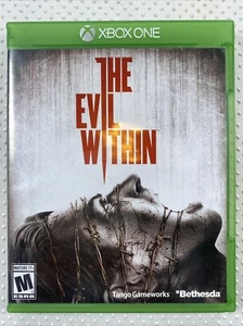 The Evil Within (Microsoft Xbox One, 2014) - Picture 1 of 4