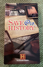 History Channel Save Our History Series, "Star Spangled Banner", VHS 1998