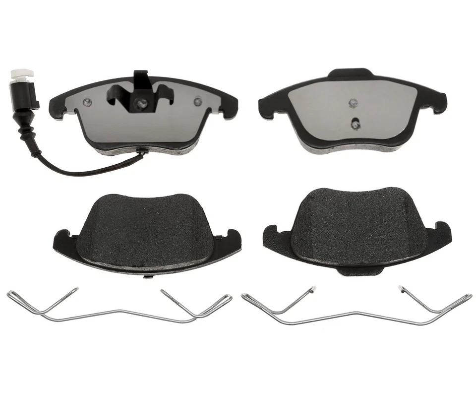 Juego de pastillas de freno de disco delanteras Raybestos para Volkswagen Tiguan Limited 2017-2018 Foto 1 de 1