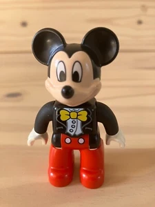 Lego Duplo Baustein Figur Ersatz Disney MICKEY MOUSE - Bild 1 von 6