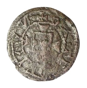 HN Merano. Federico IV Count (1406-1439). Quattrino Mi Gr. 0.50. MIR, 199. B174 - Picture 1 of 2