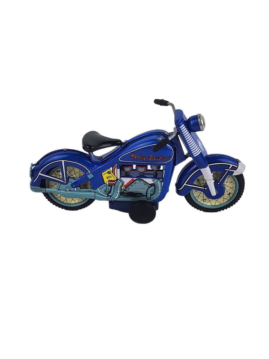 Harley-Davidson Vintage & Antique Tin Toys for sale | eBay Harley-Davidson Vintage & Antique Tin Toys for sale | eBay