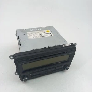 DE2775 VW GOLF 2009 CD RADIO CONTROLLO 1K0035186AA [PIN/CODICE NON INCLUSO] - Foto 1 di 4