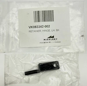 Viking HALTER, SCHARNIER, LH, BK #083342-002 *BRANDNEU OEM* - Bild 1 von 3