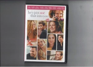 He's Just Not That Into You - DVD - GOOD - Picture 1 of 1