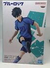 Blue Lock Rin Itoshi Soccer Figure TV Anime Banpresto
