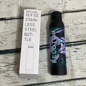 NEU Limited Edition Peloton X Sanford Greene Black History Month Trinkflasche - Bild 1 von 6