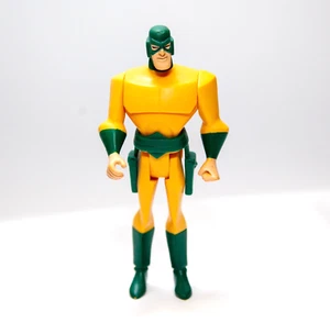 Justice League Unlimited Mirror Master DC Universe 4,5" Figur Mattel 2007 - Bild 1 von 6