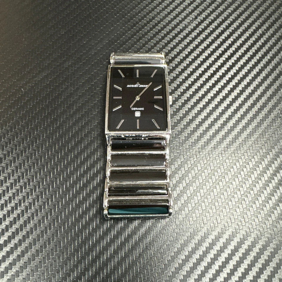 Jacques Lemans Dublin | Batterie muss gewechselt  werden | # 1 - Bild 1 von 4