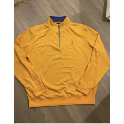 Footjoy half quarter golf men top - Image 1 of 4