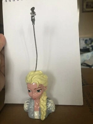 Portafotos Frozen Elsa Foto 1 de 3