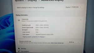 Surface Book  2 (5113)No charger! 2 Batteries! i5-7300U.8GB.256GB SSD.Read!! - Picture 1 of 2