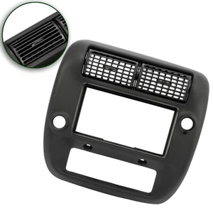 For Ford Ranger Explorer 97-06 Ac Bezel Instrument Center Dashboard Radio Panel - Picture 1 of 15