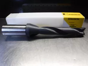 Kennametal 1.563" Indexable Drill 1.95" Shank HTSC1563R5SSF200 (LOC1535) - Picture 1 of 6