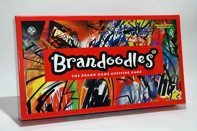 Brandoodles Brand Guessing Game - BDC 2006 w New Parts - Image 1 of 4