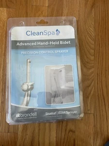 Advanced Hand Held Bidet Precision Control Sprayer for Toilet Brondell CleanSpa - Picture 1 of 1