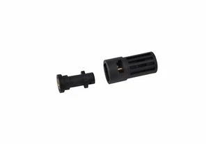 Juego de adaptadores compatibles para macho y hembra Karcher serie K de entrada de 1/4"F - Imagen 1 de 2