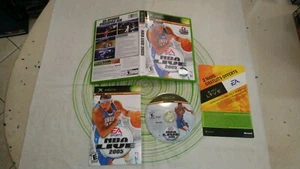 NBA LIVE 2005 XBOX primo modello NTSC USA - Imagen 1 de 4