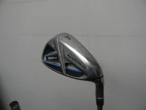NICE TAYLORMADE SIM MAX APPROACH GAP WEDGE 49* KBS STEEL REGULAR 85g - Picture 1 of 6