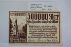 Germany 500.000 Mark 1923 Schleswig B38 #834