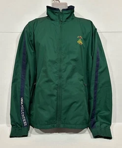 Ralph Lauren Polo Golf Full Zip Windbreaker Jacket Size XL 2013 US Open Merion - Picture 1 of 14