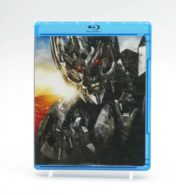 Transformers Revenge of the Fallen Blu-ray Used  - Image 1 of 3