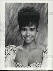 1986 Press Photo Actress Troy Beyer Stars in "Dynasty" on ABC Television