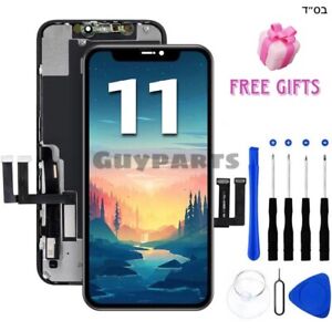 For iPhone X XR XS Max 11 12 13 Pro Screen Replacement LCD OLED 3D Touch