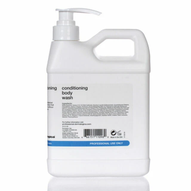 Dermalogica 32 Oz Conditioning Body Wash