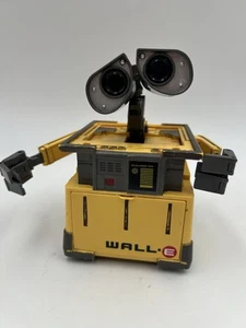 Disney Pixar WALL-E Transforming Cube Robot Thinkway Toys Pop Out Toy Figure - Picture 1 of 8